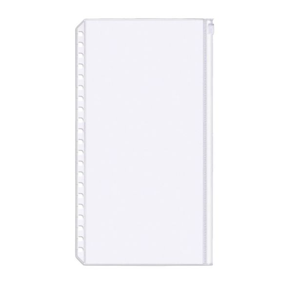 NIP:  Snap-In Zipper Pouch for Webster’s Pages Photo Albums—Tall - Picture 2 of 2